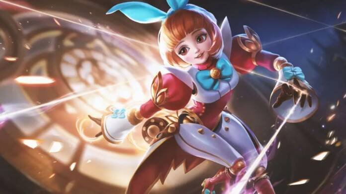 mobile legends hero healing